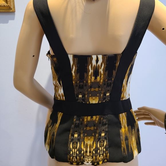 "ROBERTA BIAGI "TOP MADE IN ITALY SIZE S - Picture 7 of 11